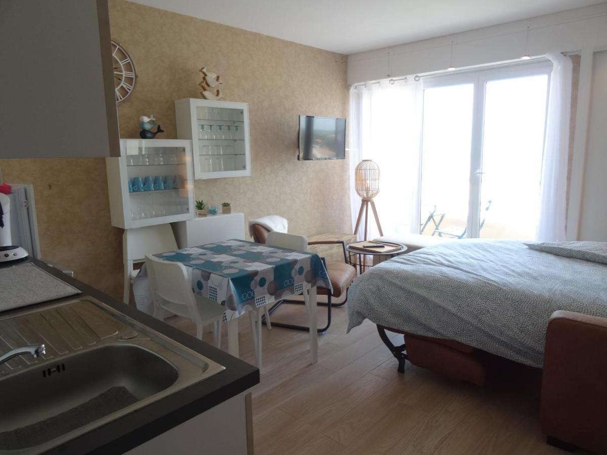 Studio Alcove, Vue Mer, 4 Personnes, Saint Jean De Monts Exterior photo