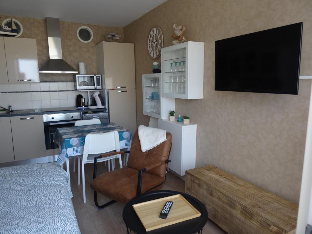 Studio Alcove, Vue Mer, 4 Personnes, Saint Jean De Monts Exterior photo