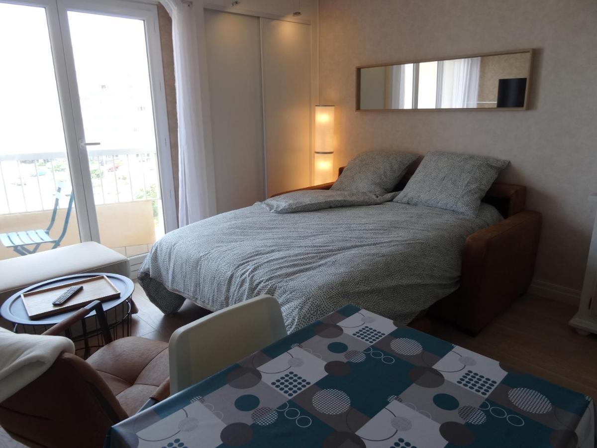 Studio Alcove, Vue Mer, 4 Personnes, Saint Jean De Monts Exterior photo