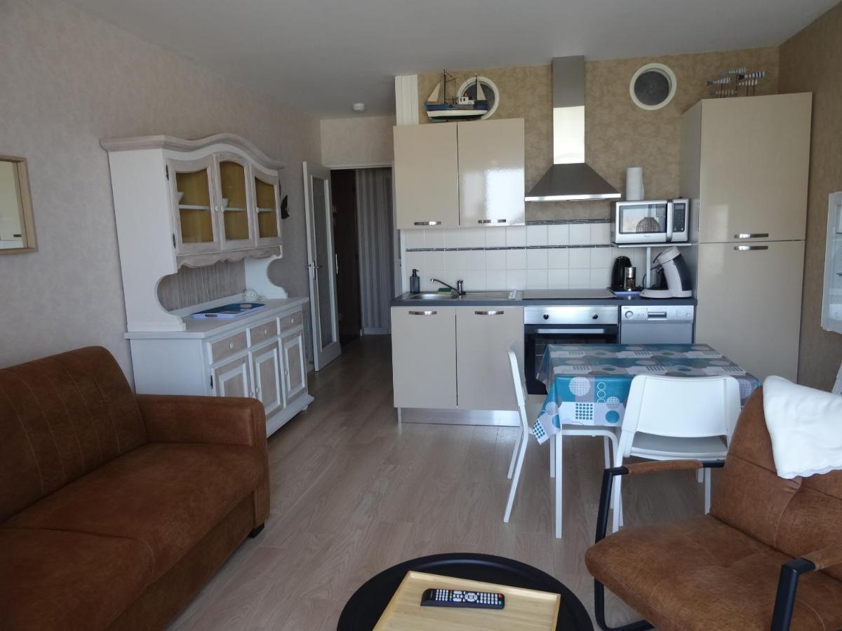 Studio Alcove, Vue Mer, 4 Personnes, Saint Jean De Monts Exterior photo