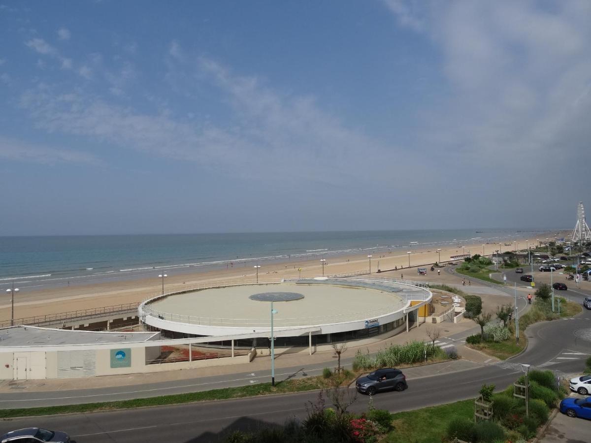 Studio Alcove, Vue Mer, 4 Personnes, Saint Jean De Monts Exterior photo